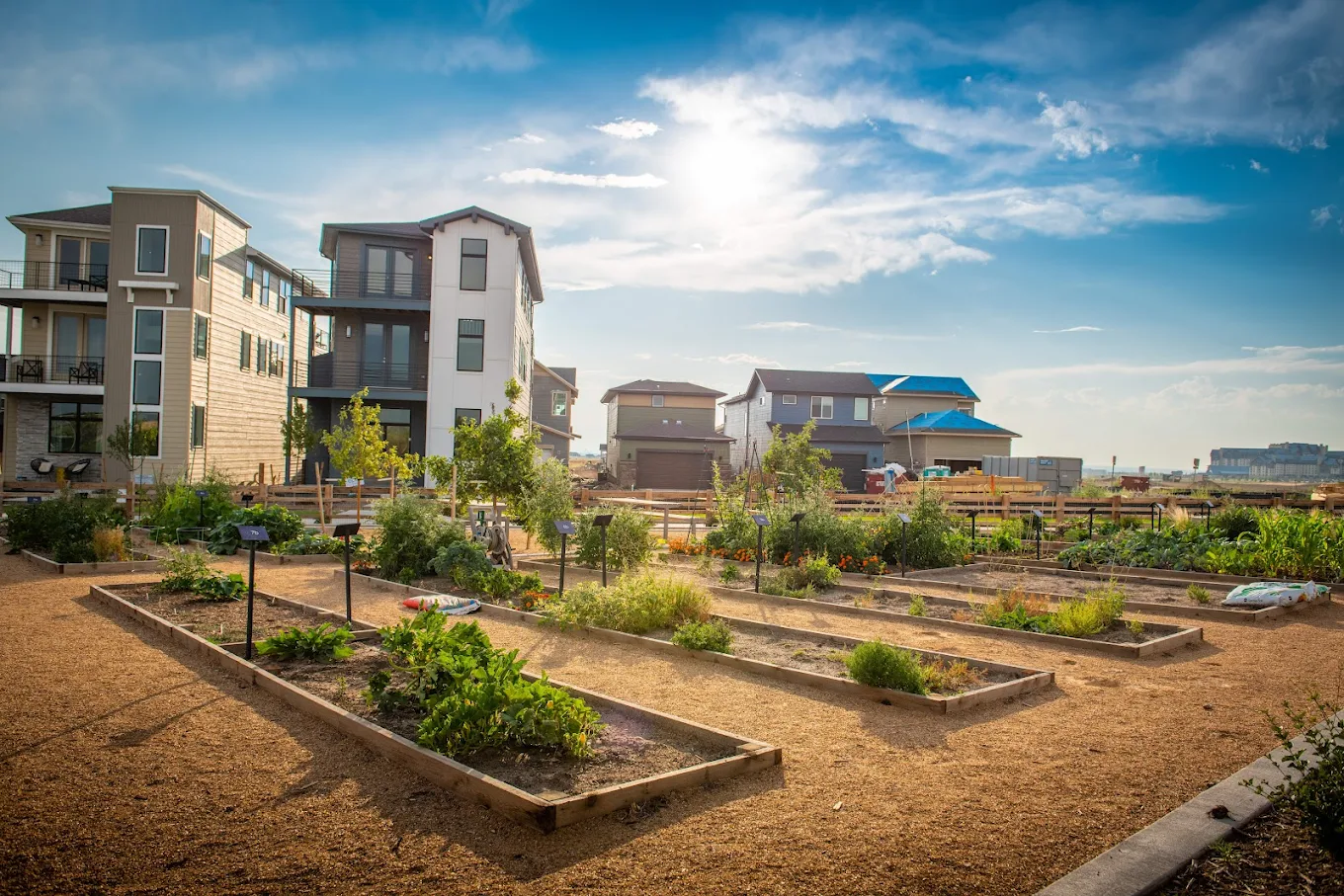 McStain Neighborhoods at Painted Prairie