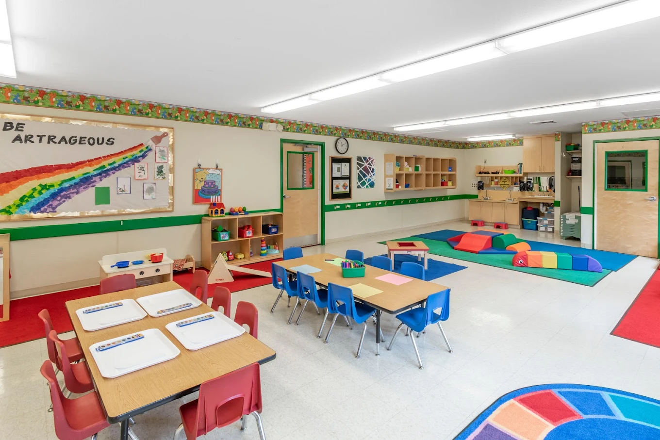 Primrose School of Saddle Rock