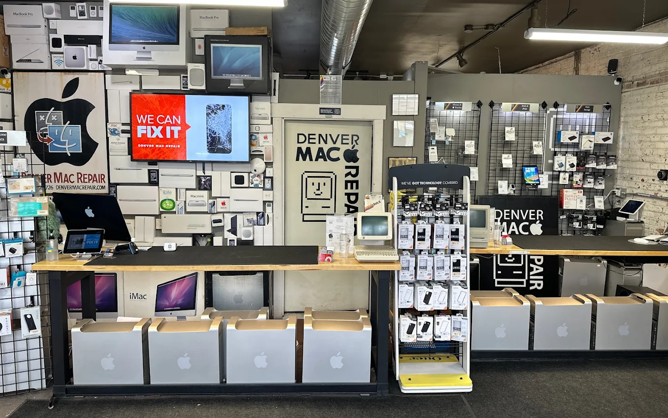 Denver Mac Repair