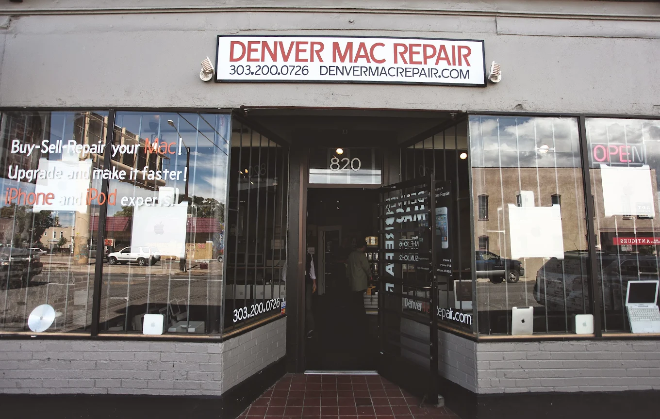 Denver Mac Repair