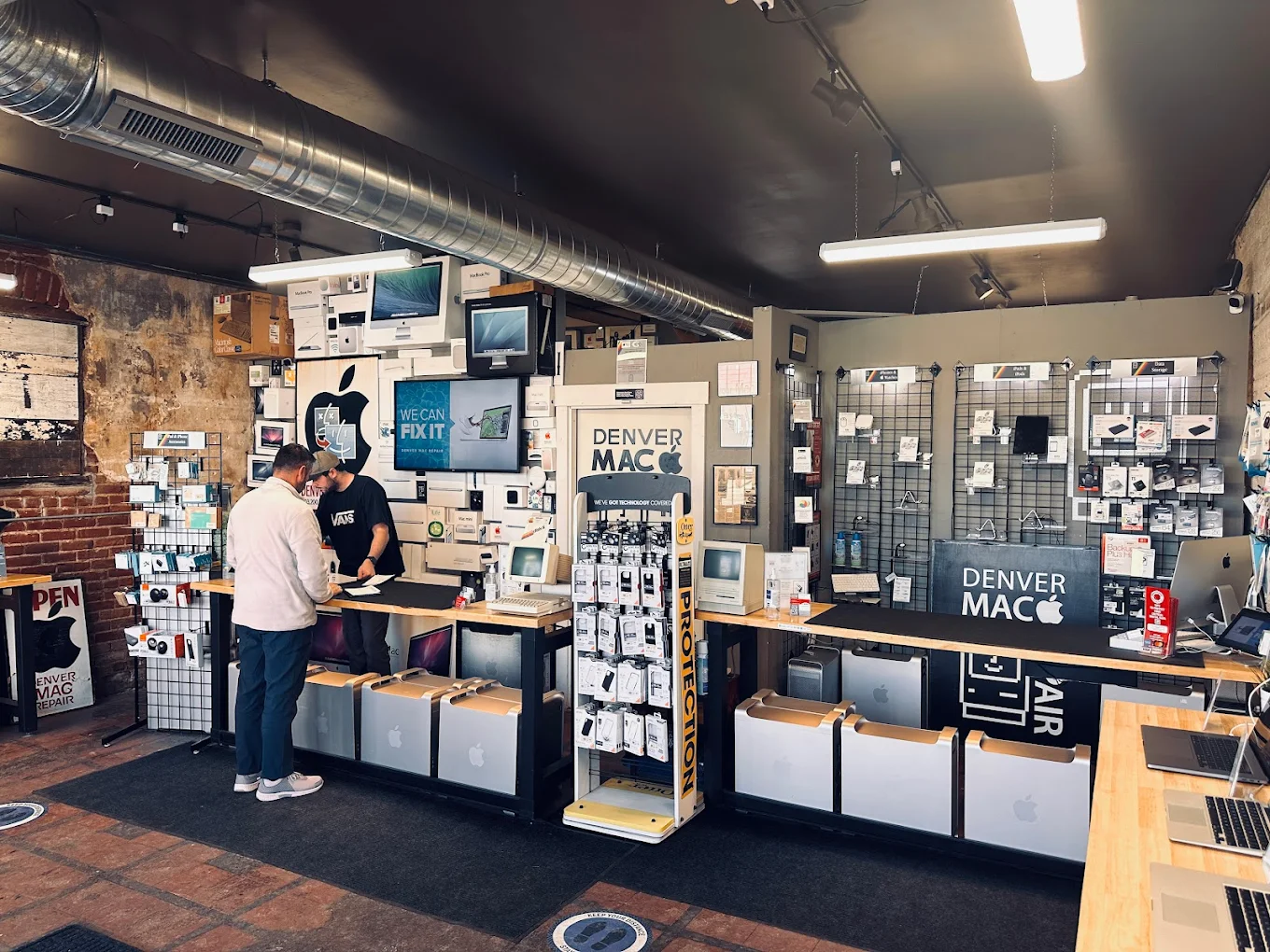 Denver Mac Repair