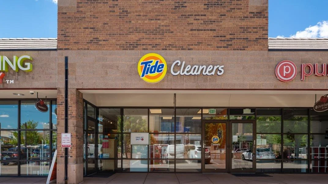 Tide Cleaners