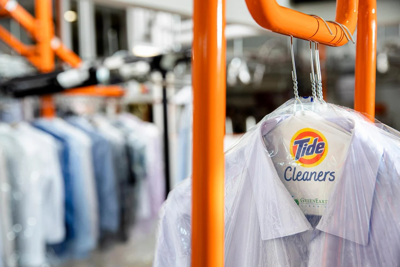 Tide Cleaners