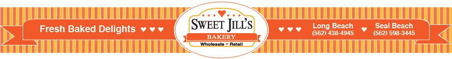 Sweet Jill's Bakery