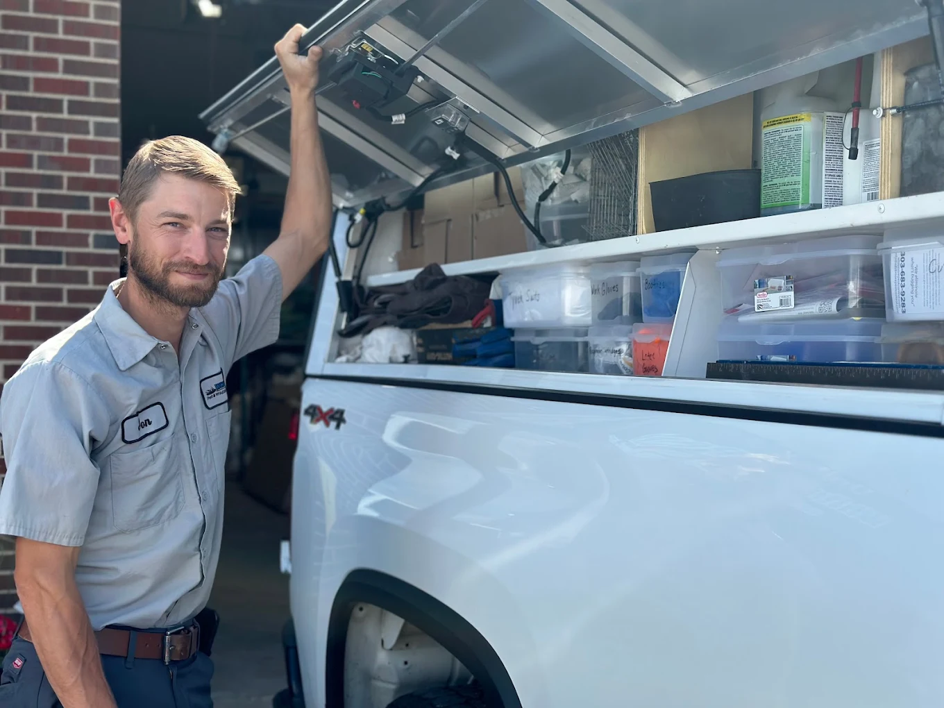 Whitmore Pest & Wildlife Control
