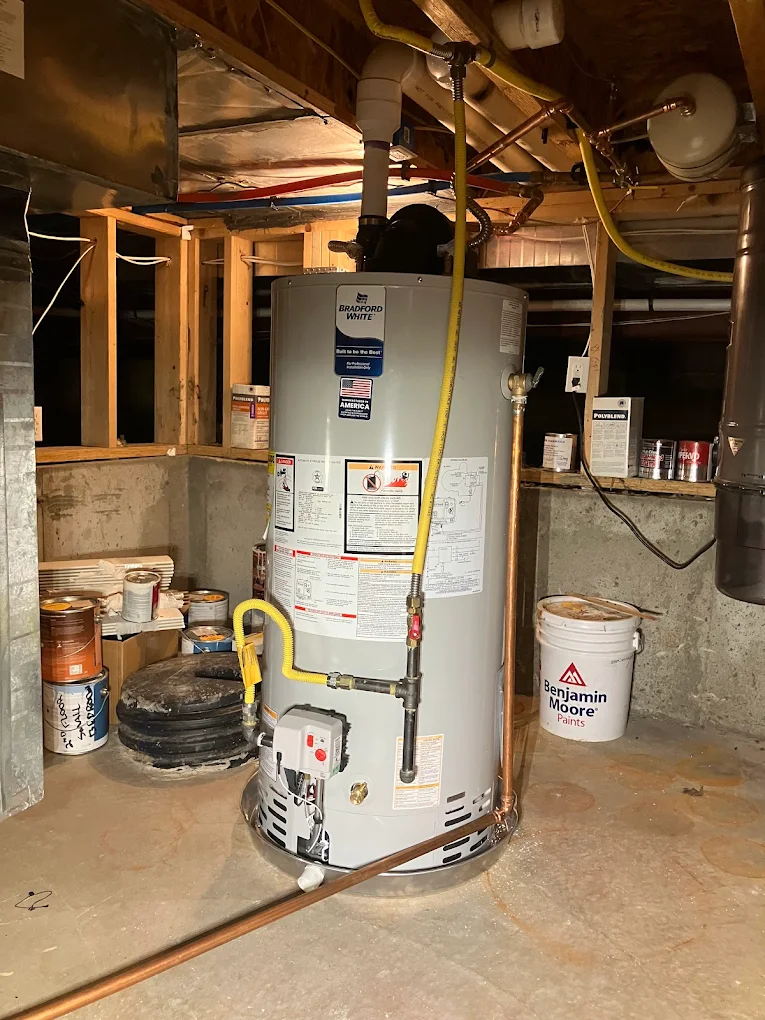 High 5 Plumbing, Heating, Cooling & Electric