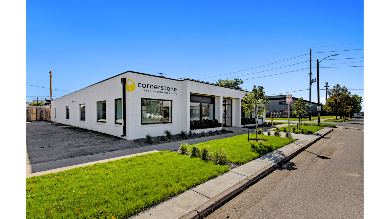 Cornerstone Apartment Services