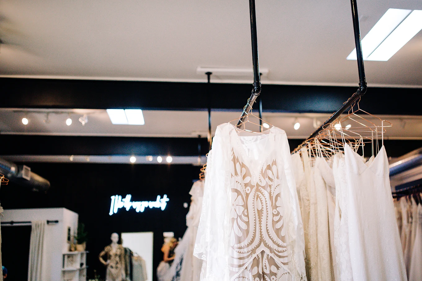 a&bé bridal shop 