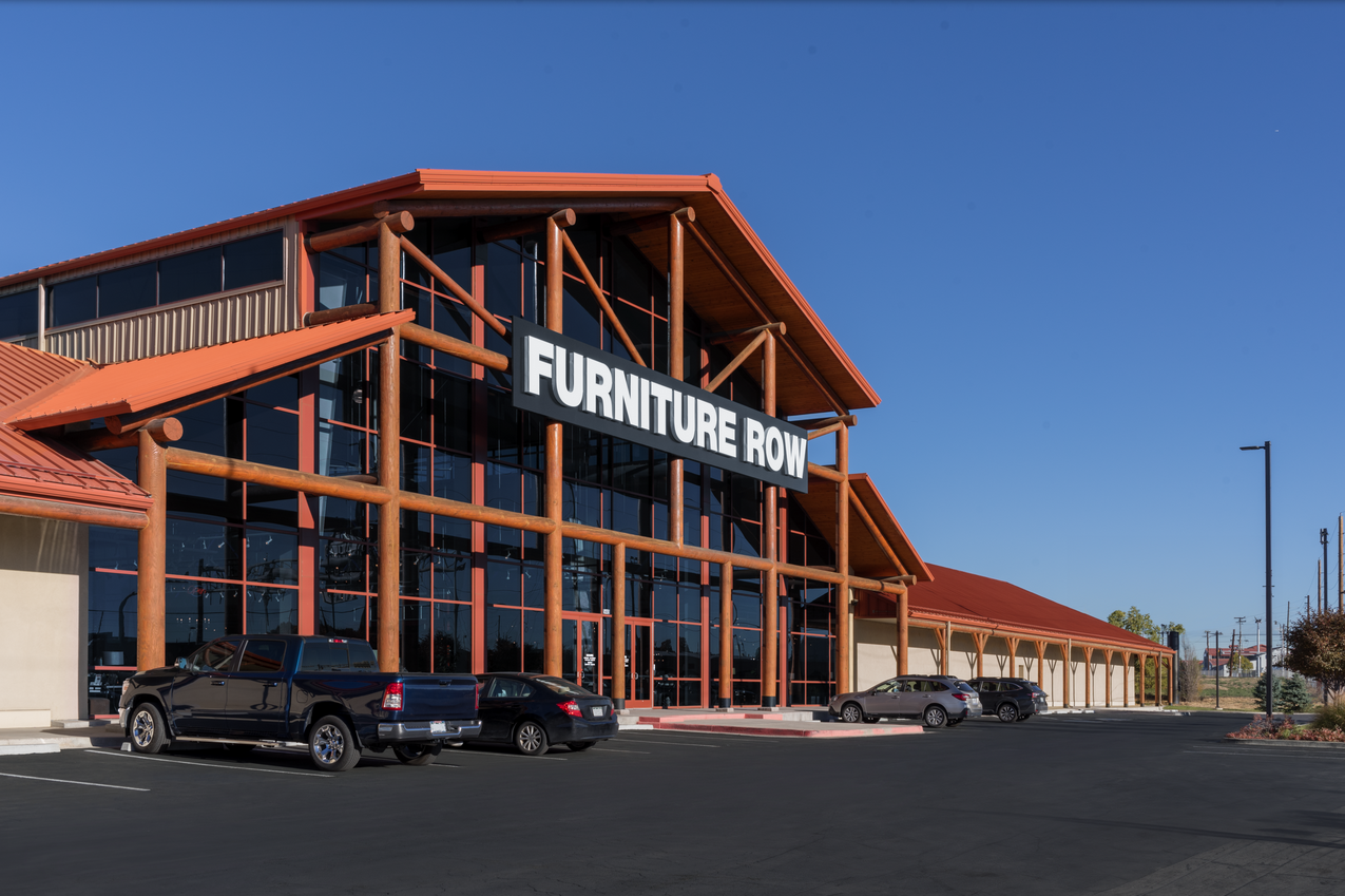 Furniture Row Living Superstore