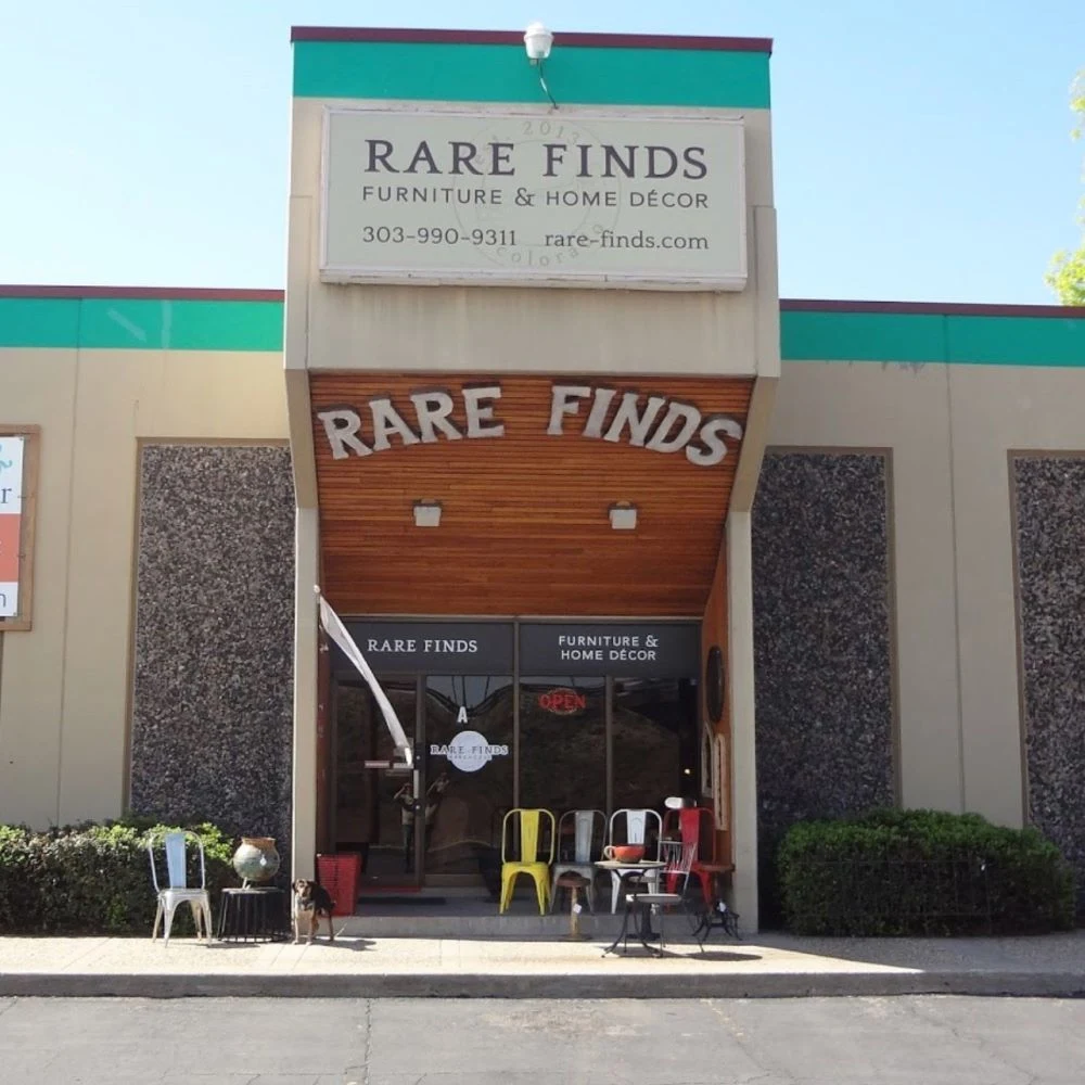 Rare Finds Warehouse