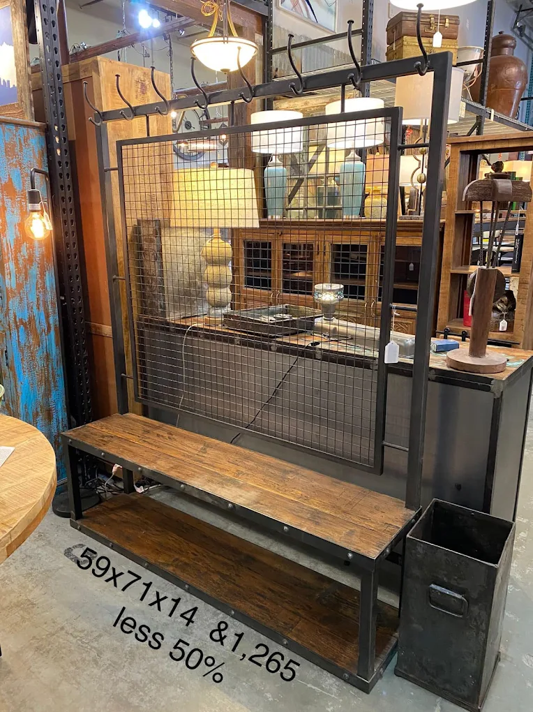 Rare Finds Warehouse