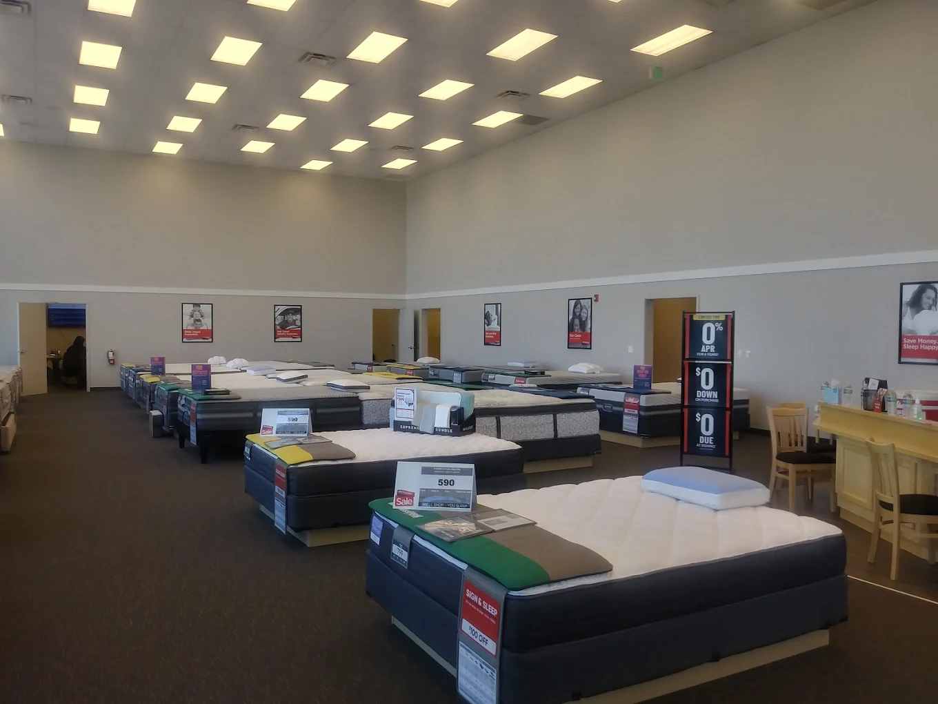 Mattress Firm Clearance Center