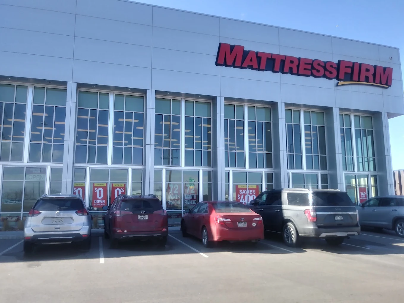 Mattress Firm Clearance Center