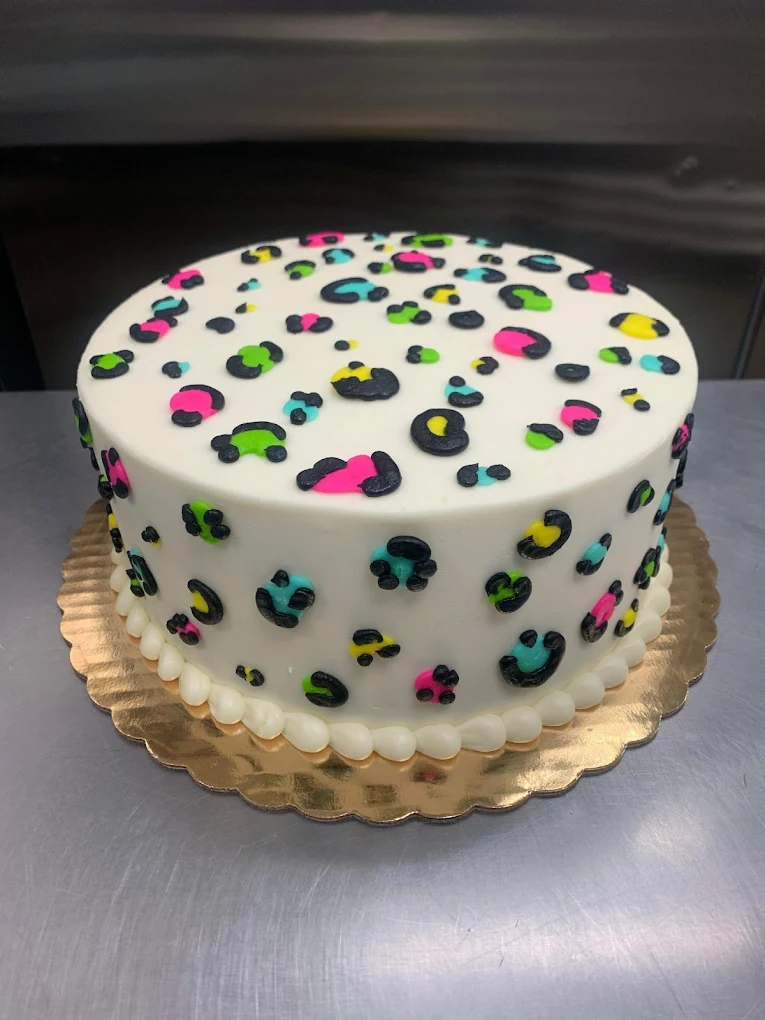  tsp. baking company
