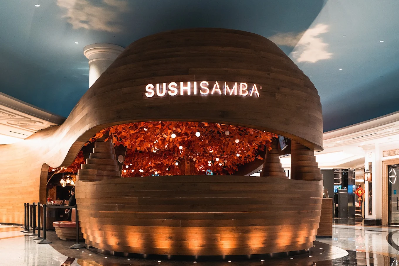 SUSHISAMBA 