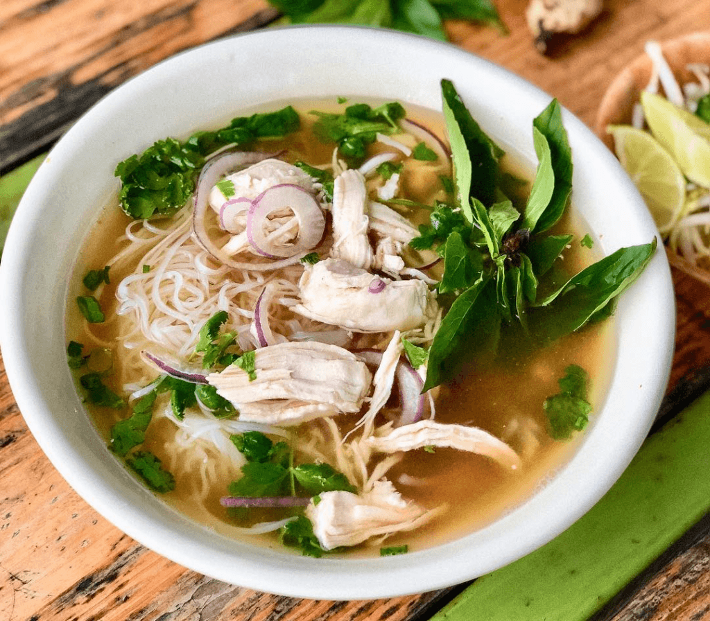 Pho & Beyond