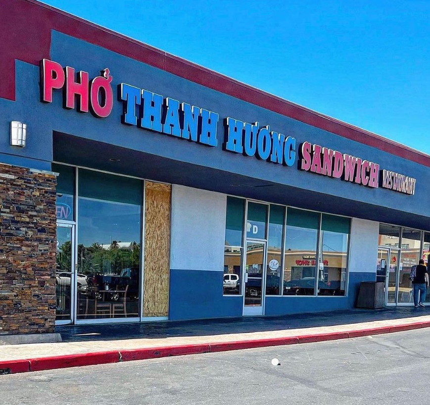 Pho Thanh Huong