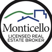 Monticello, Licensed Real Estate Broker