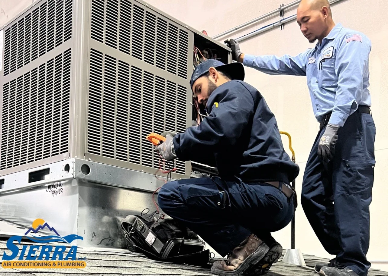 Sierra Air Conditioning & Plumbing