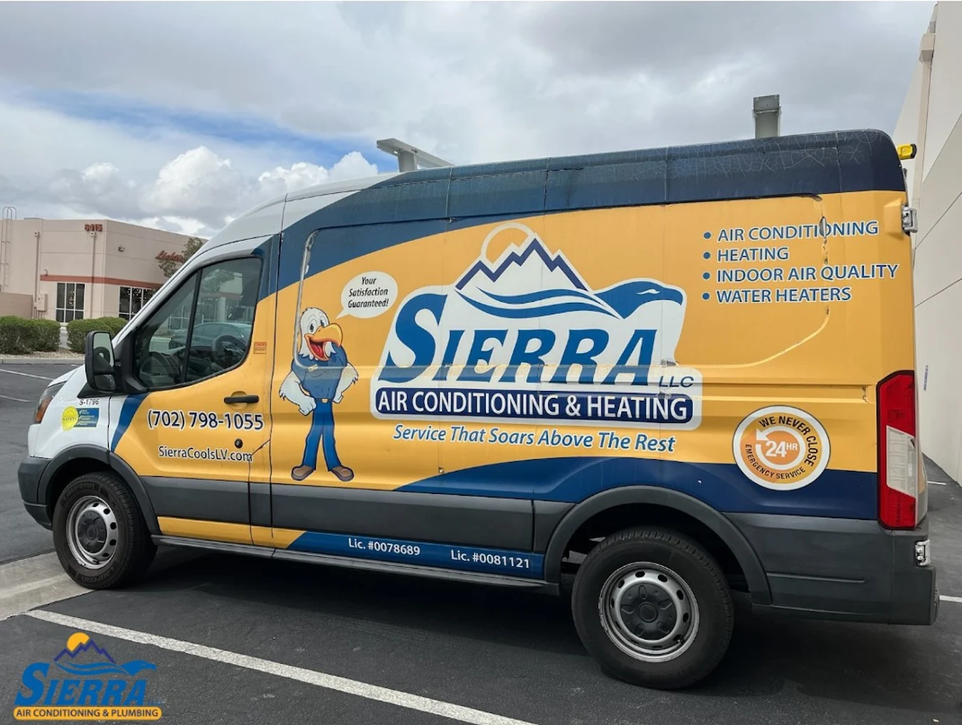 Sierra Air Conditioning & Plumbing