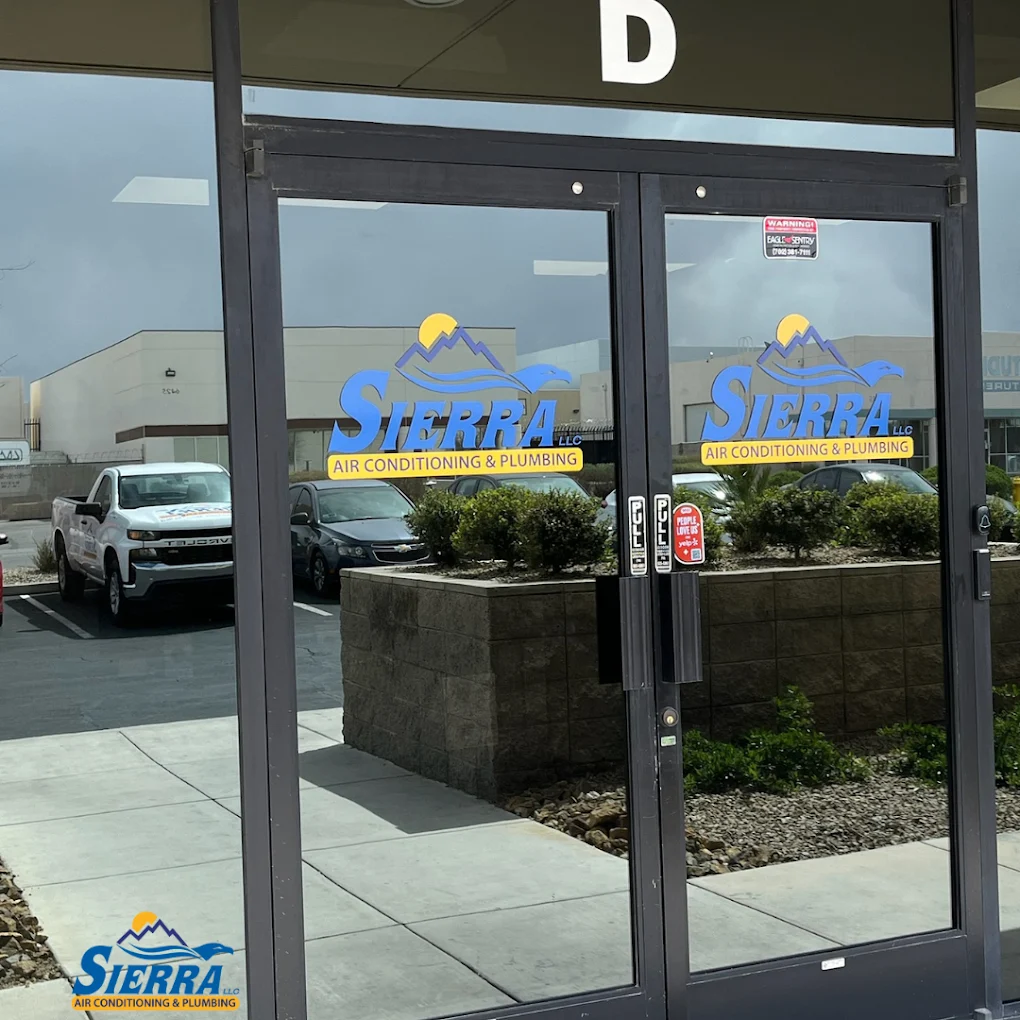Sierra Air Conditioning & Plumbing