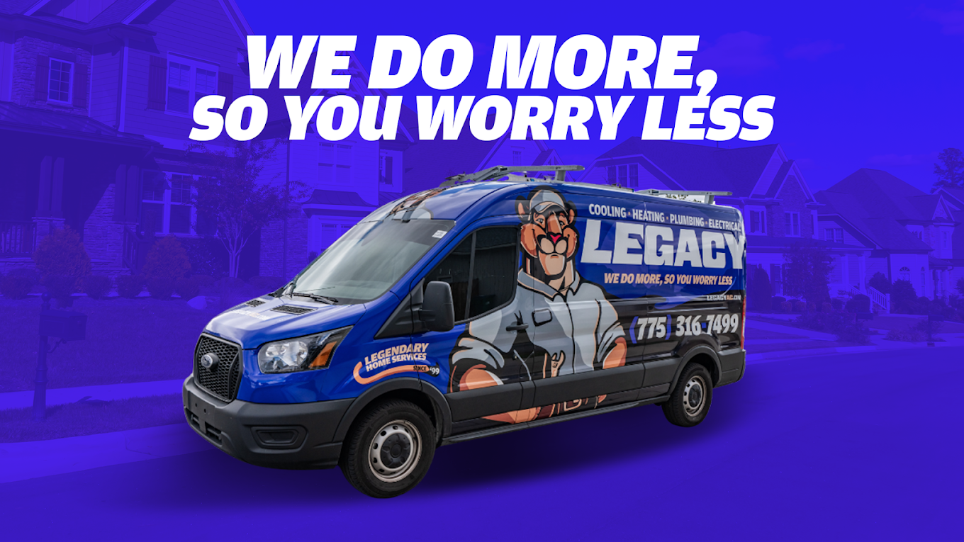 Legacy Air Conditioning and Heating