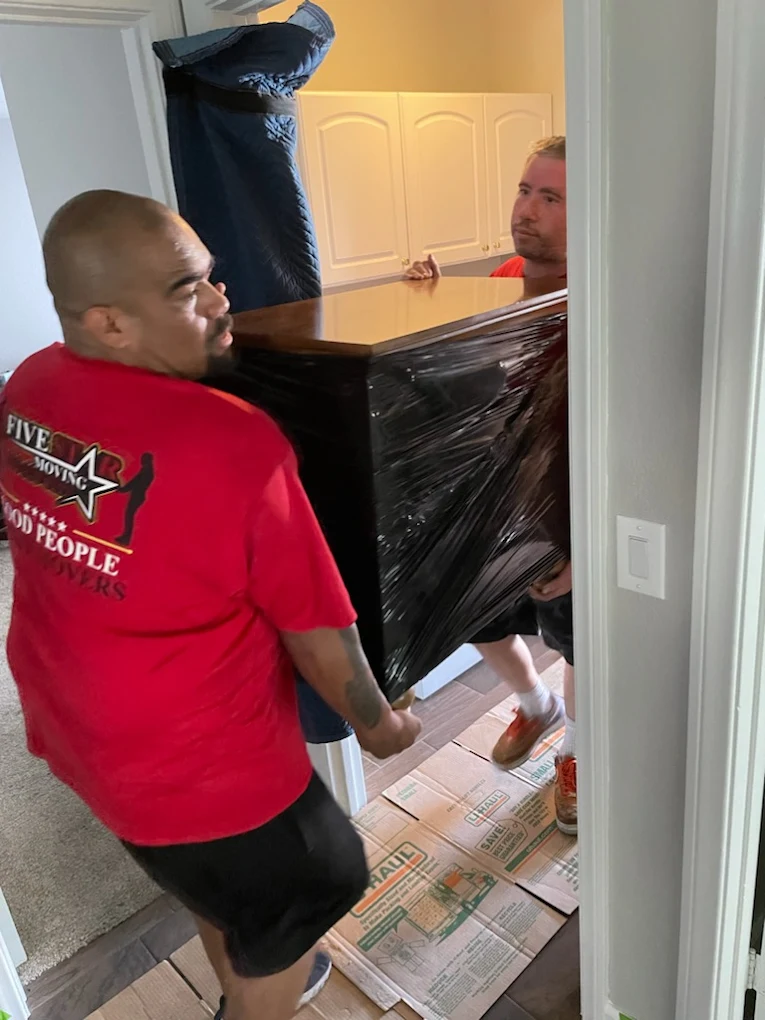 Five Star Moving LLC