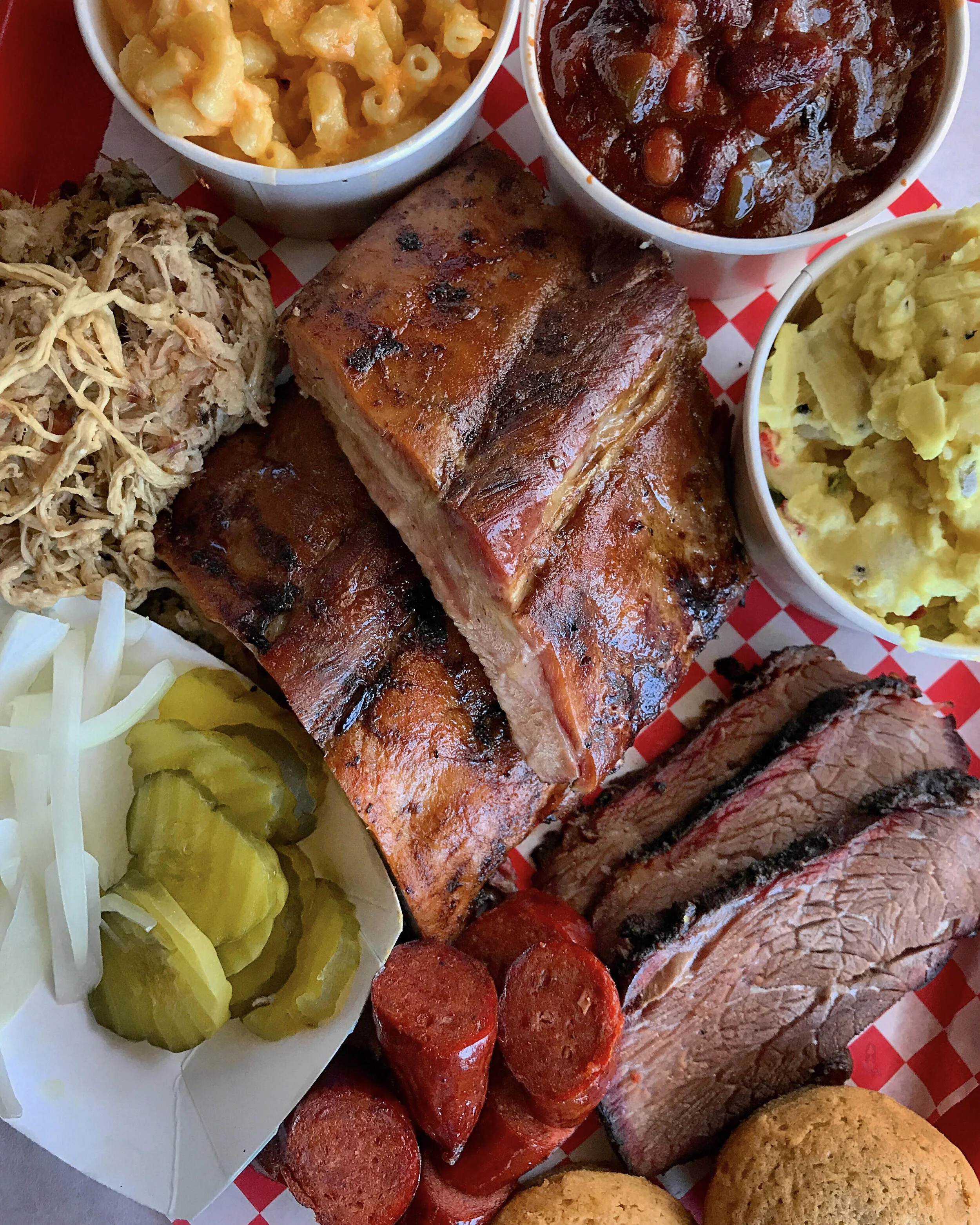 Big B's Texas BBQ