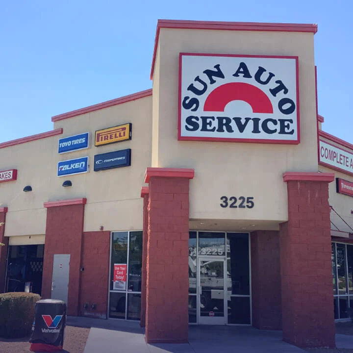 Sun Auto Service