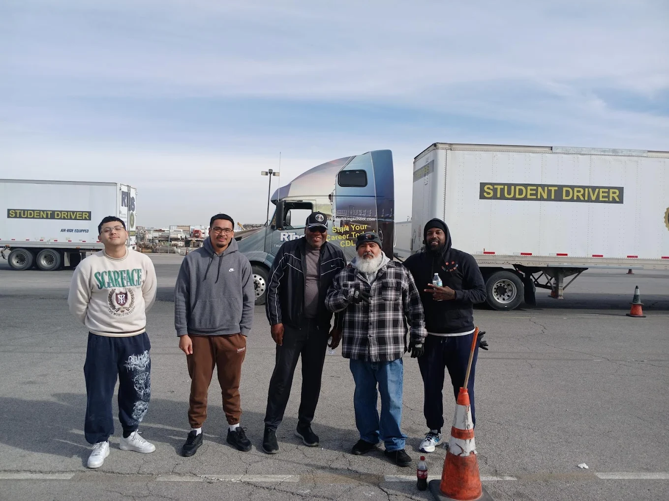 RTDS Trucking School
