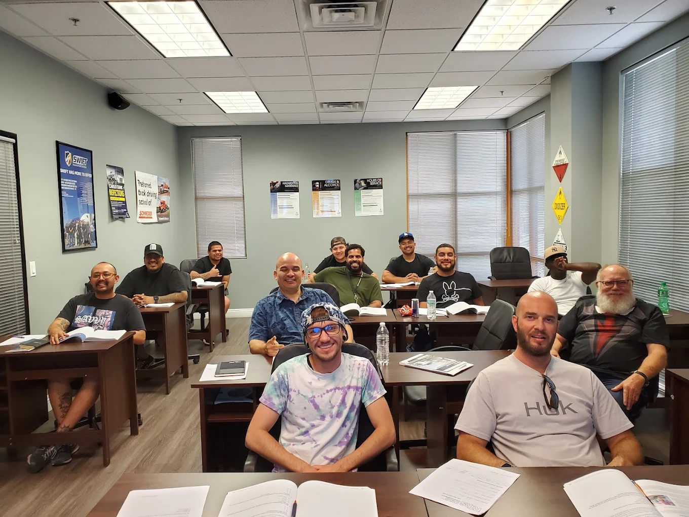 RTDS Trucking School