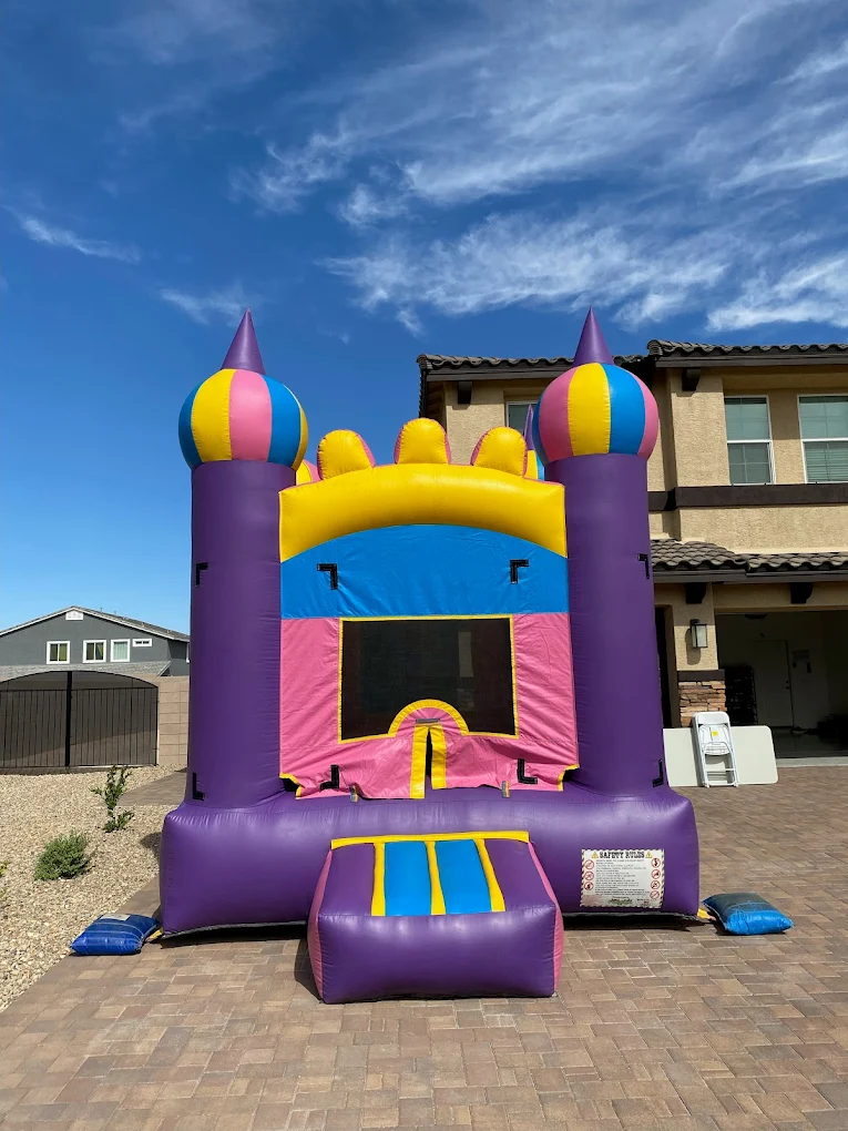 Jumper Mania Bounce House Rentals