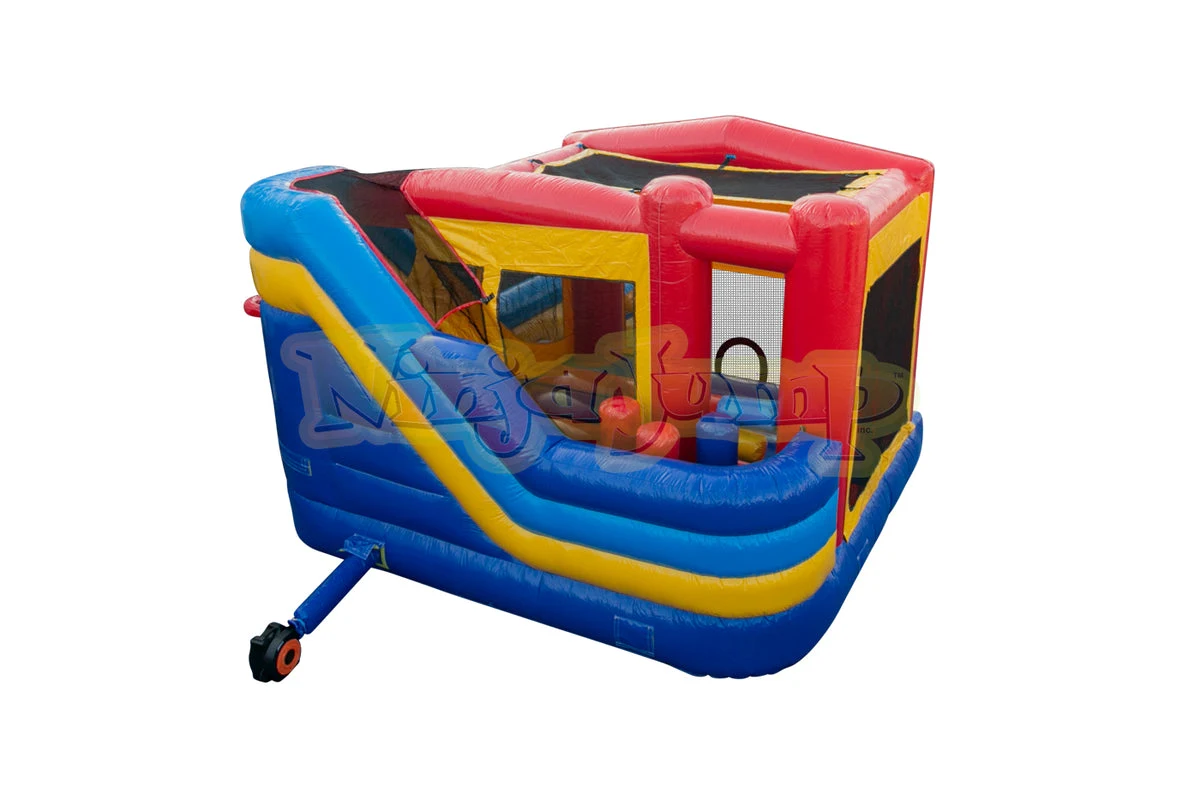 Jumper Mania Bounce House Rentals
