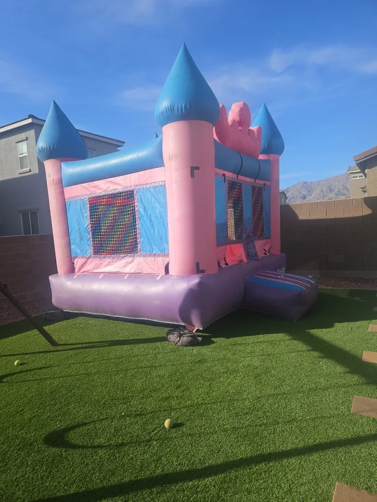 Little'z Party Rentals & Bouncy Castles