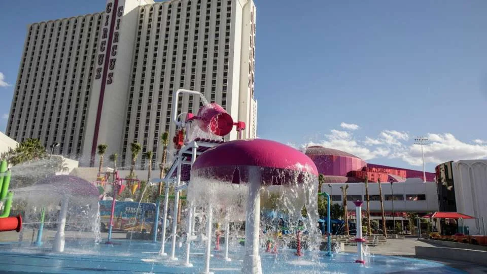 Circus Circus Hotel and Casino