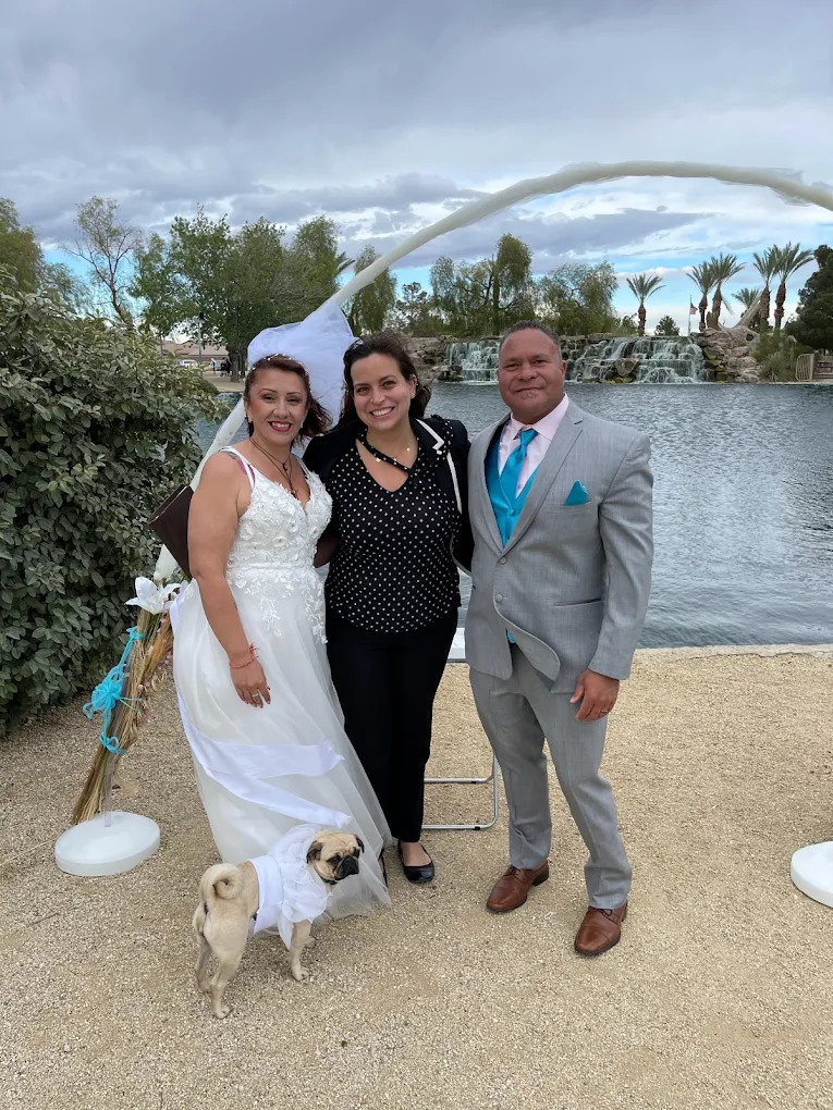 The Las Vegas Minister