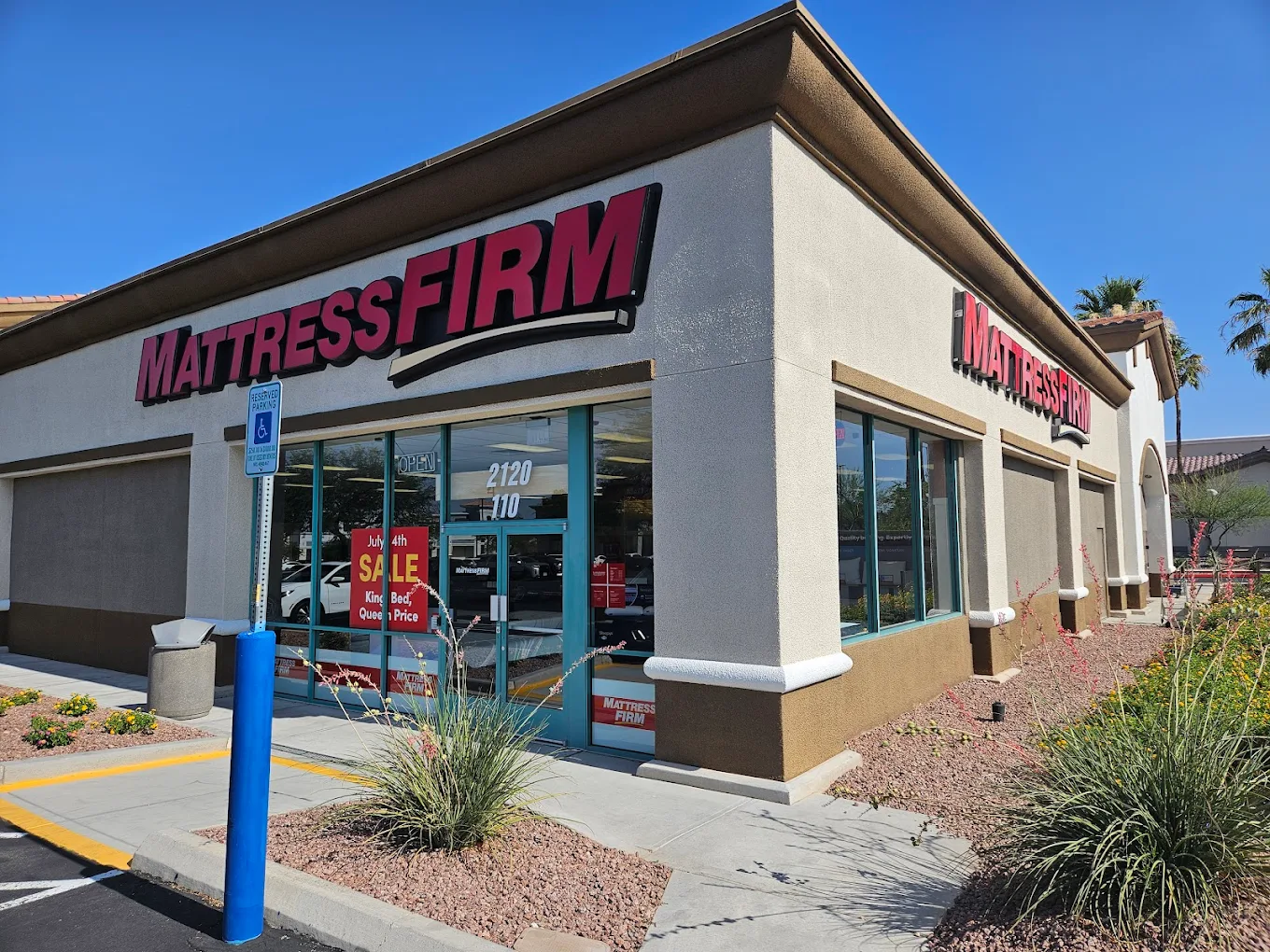 Mattress Firm Best in the West