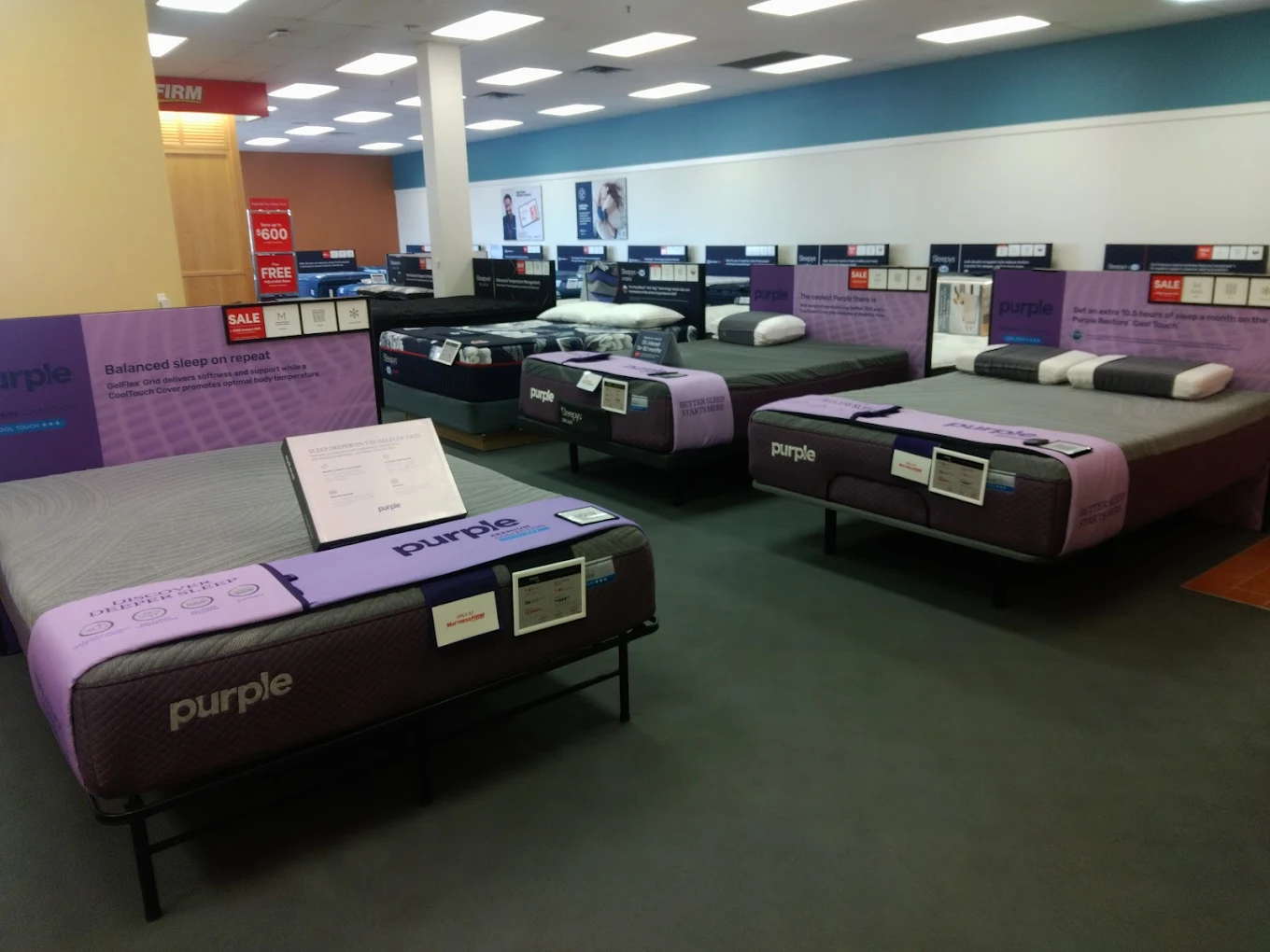 Mattress Firm Best in the West