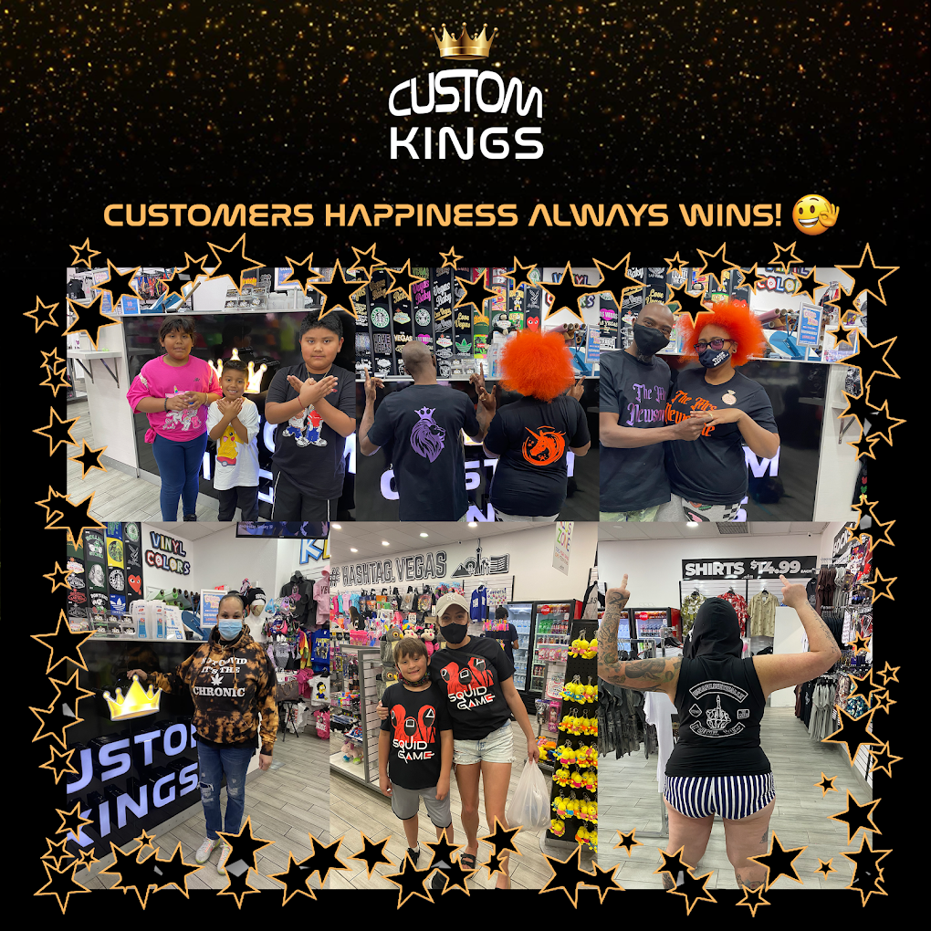 Custom Kings 