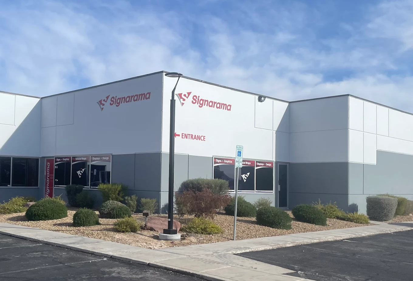 Signarama Las Vegas 
