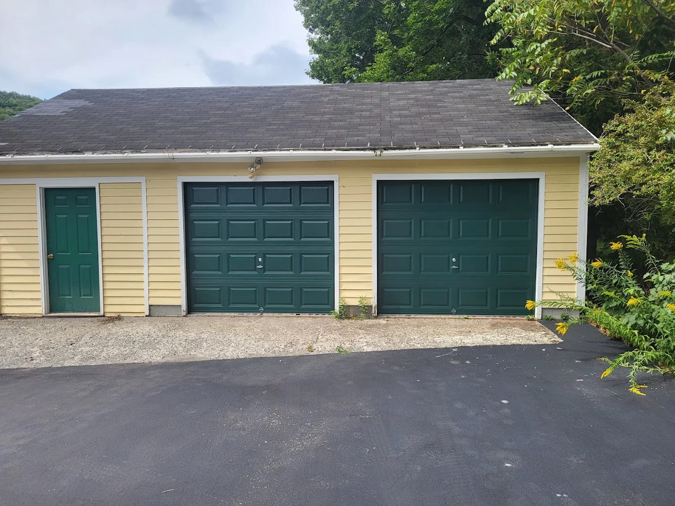 Albany Saratoga Doors LLC