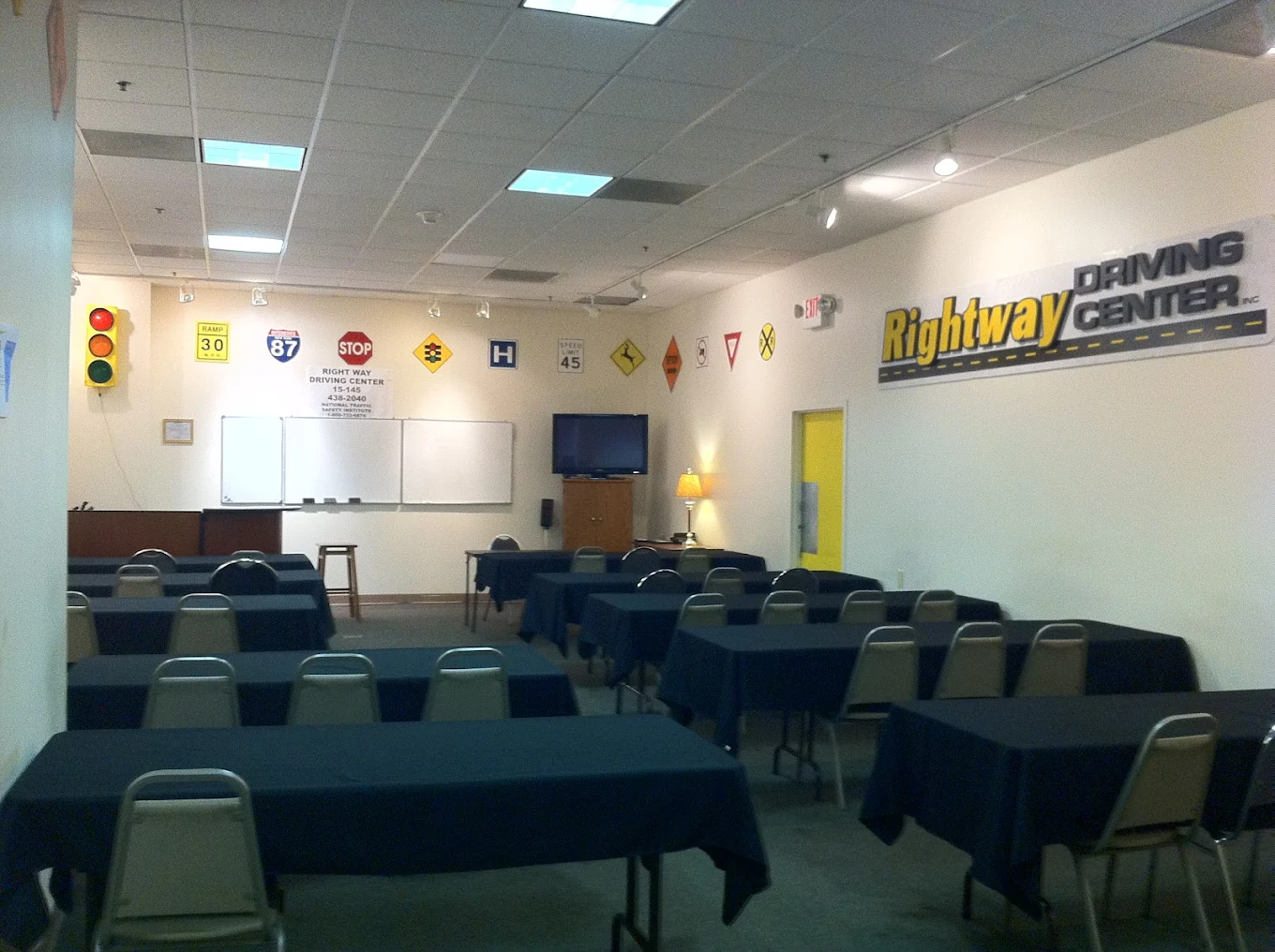 Right Way Driving Center, Inc.