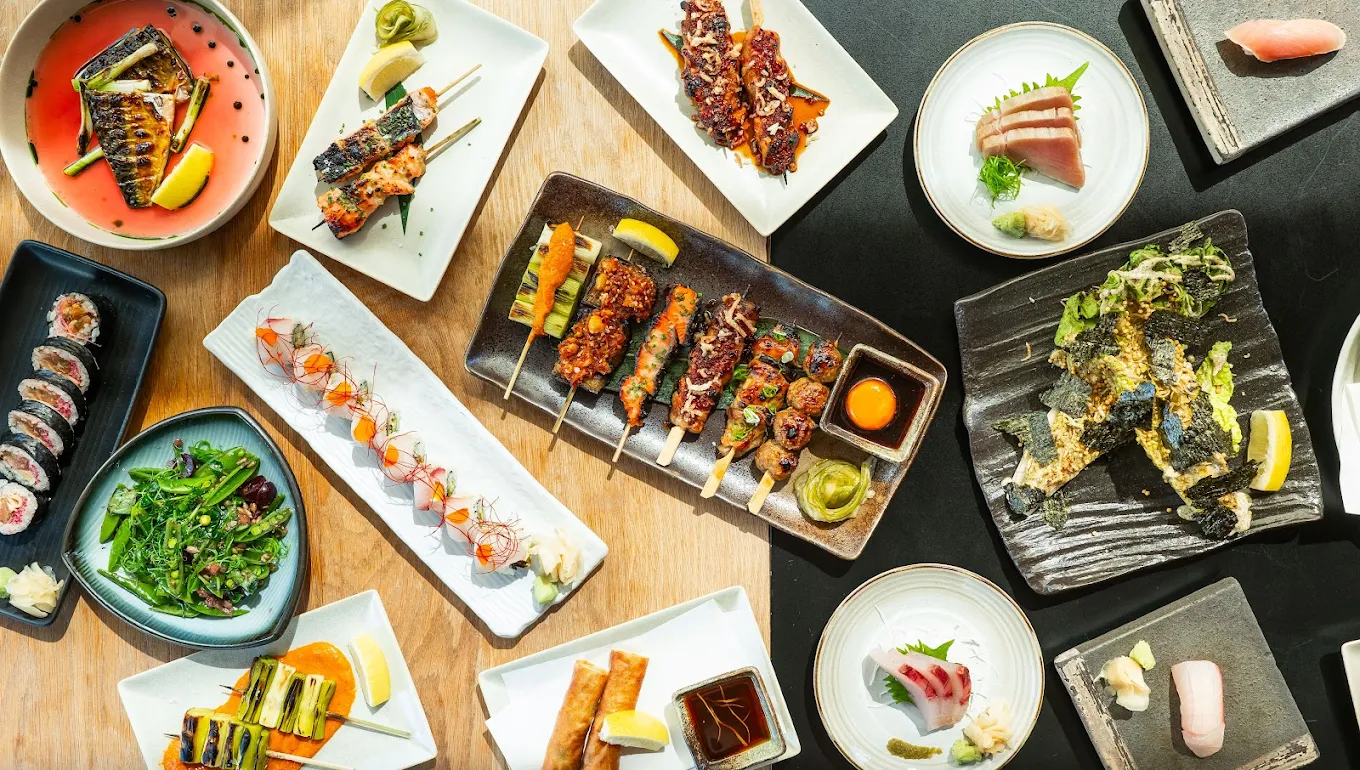Afuri Izakaya Se Portland