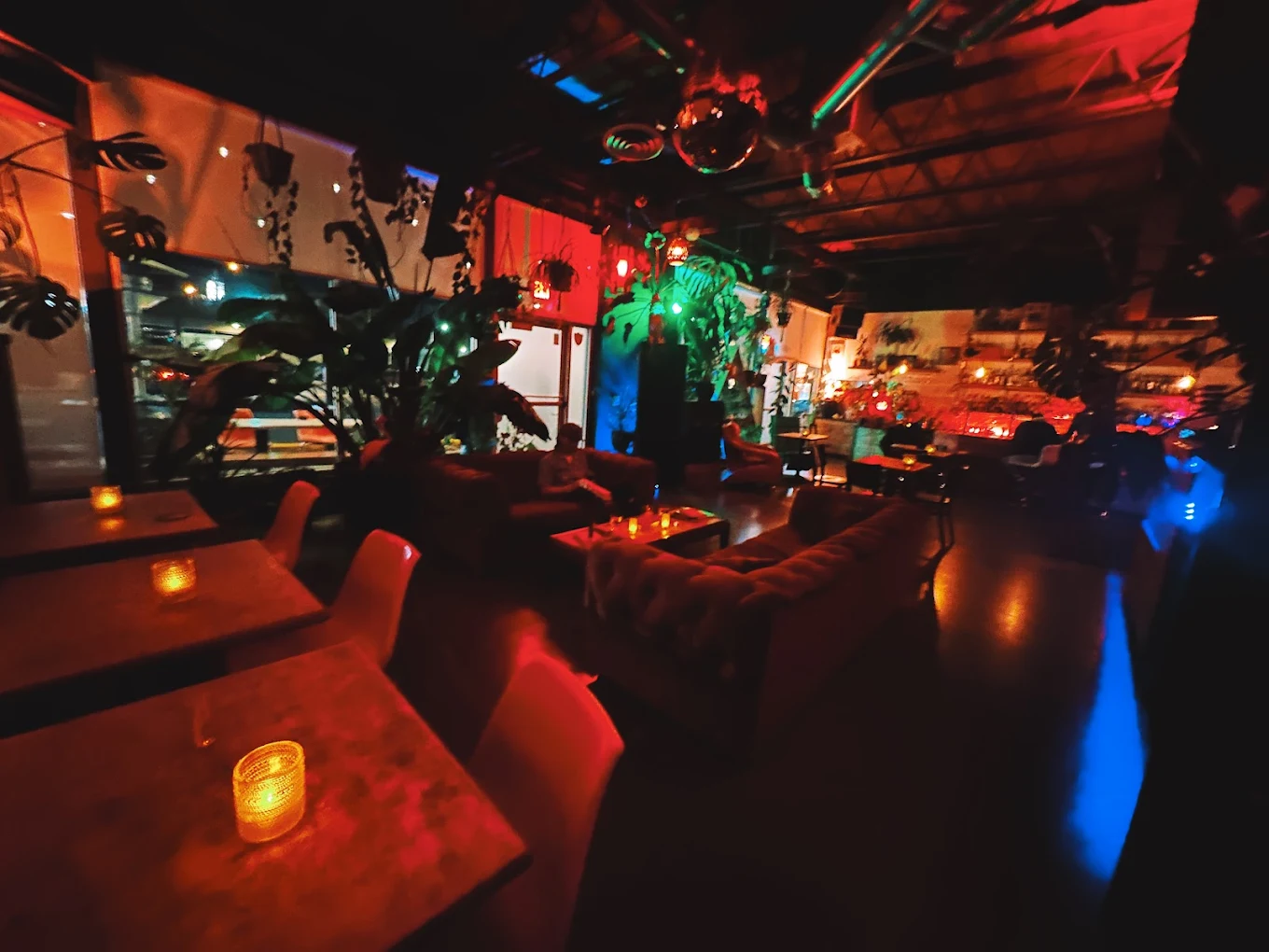 The Sonder Bar