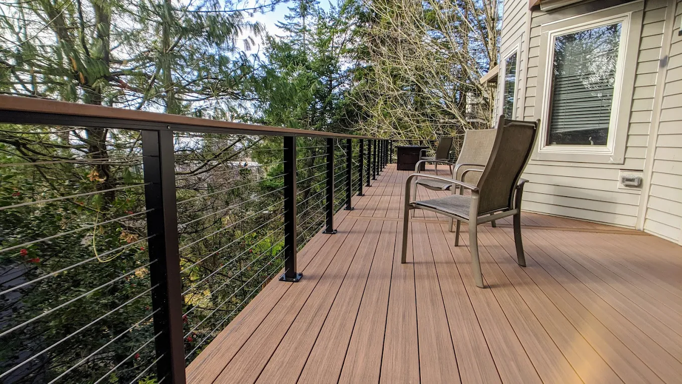 Cascade Fence & Deck