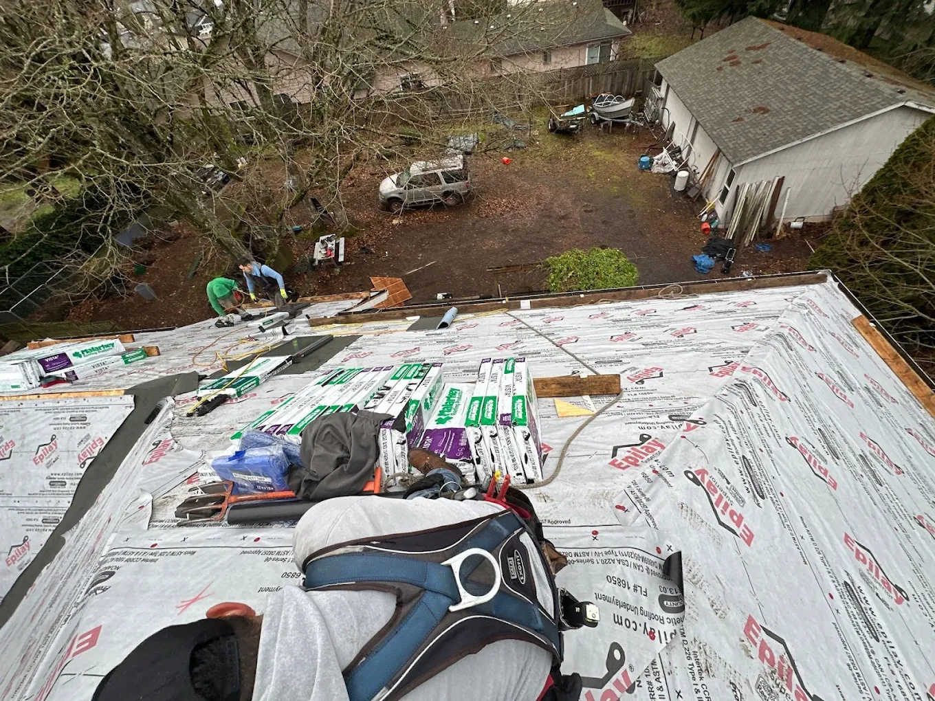 IBEX Roof