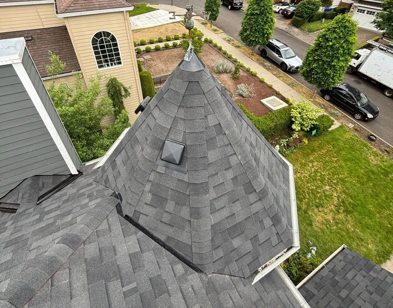 IBEX Roof
