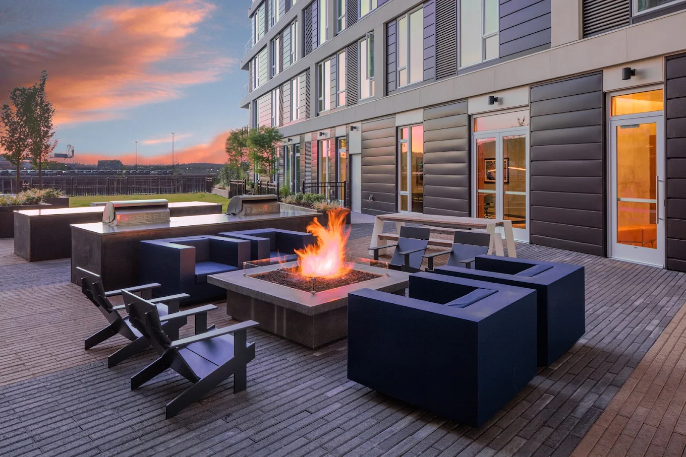 Rivage Apartments