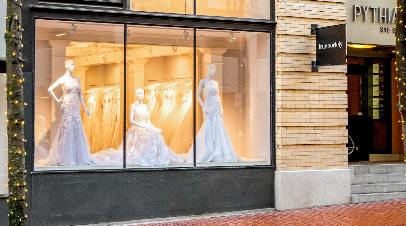 True Society by The White Dress