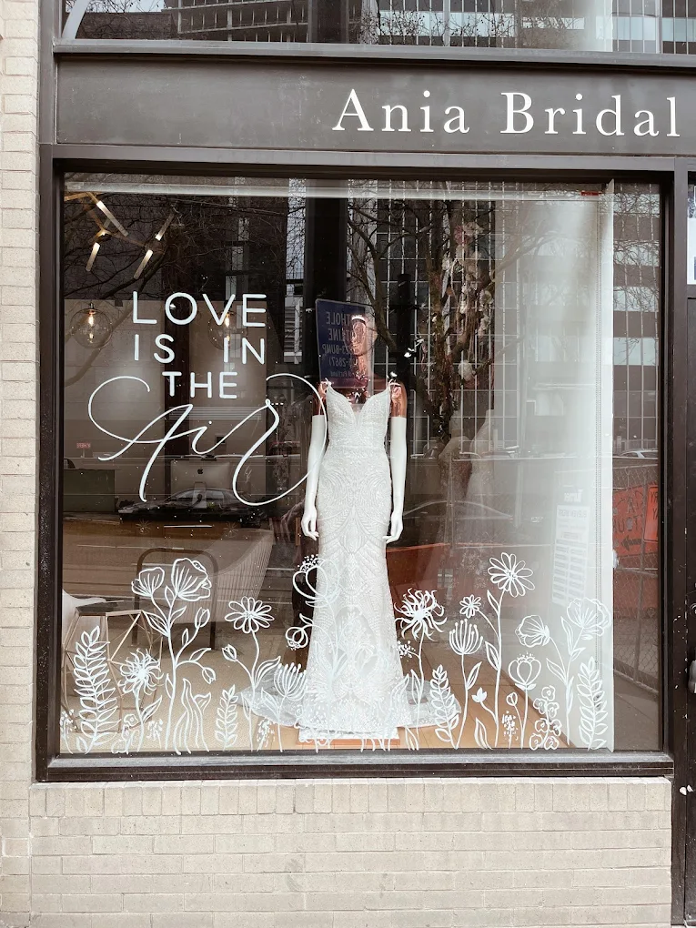 Ania Bridal 